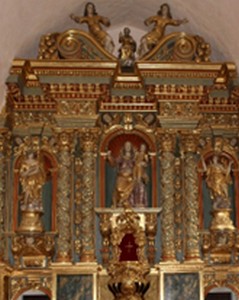 Les retables des églises rouergates (XVIIe-XVIIIe siècles)