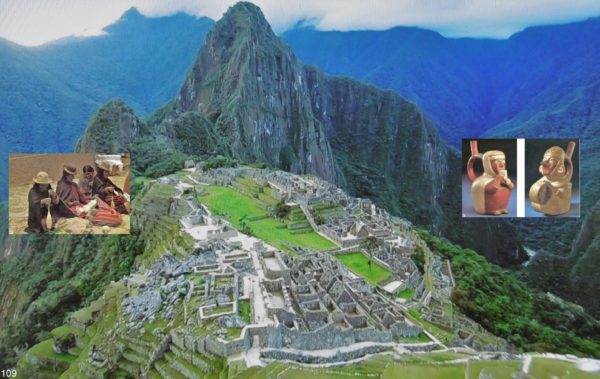 L’empire andin des Incas