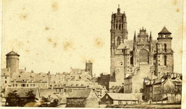 Aux origines de la photographie à Rodez et en Aveyron (1845-1900)